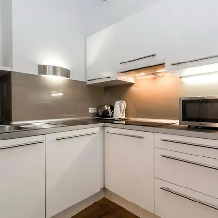 Airconditioned Designer With Balcony * Prag
